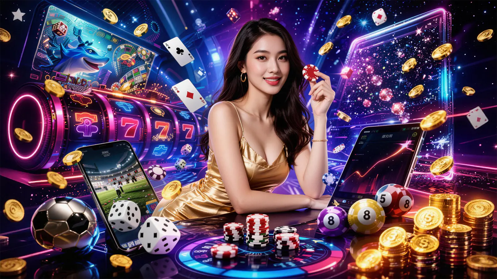 Khuyến Mãi là gì? Từ điển nhãn và trạng thái trên VSS888