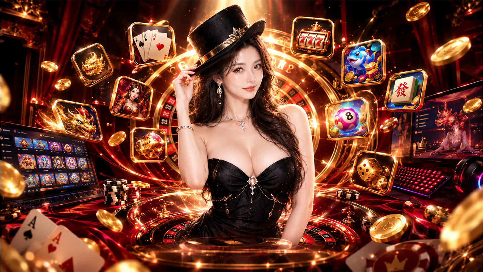 Cẩm nang Casino VSS888: đọc tên bàn, nhà cung cấp và giới hạn từ đâu?