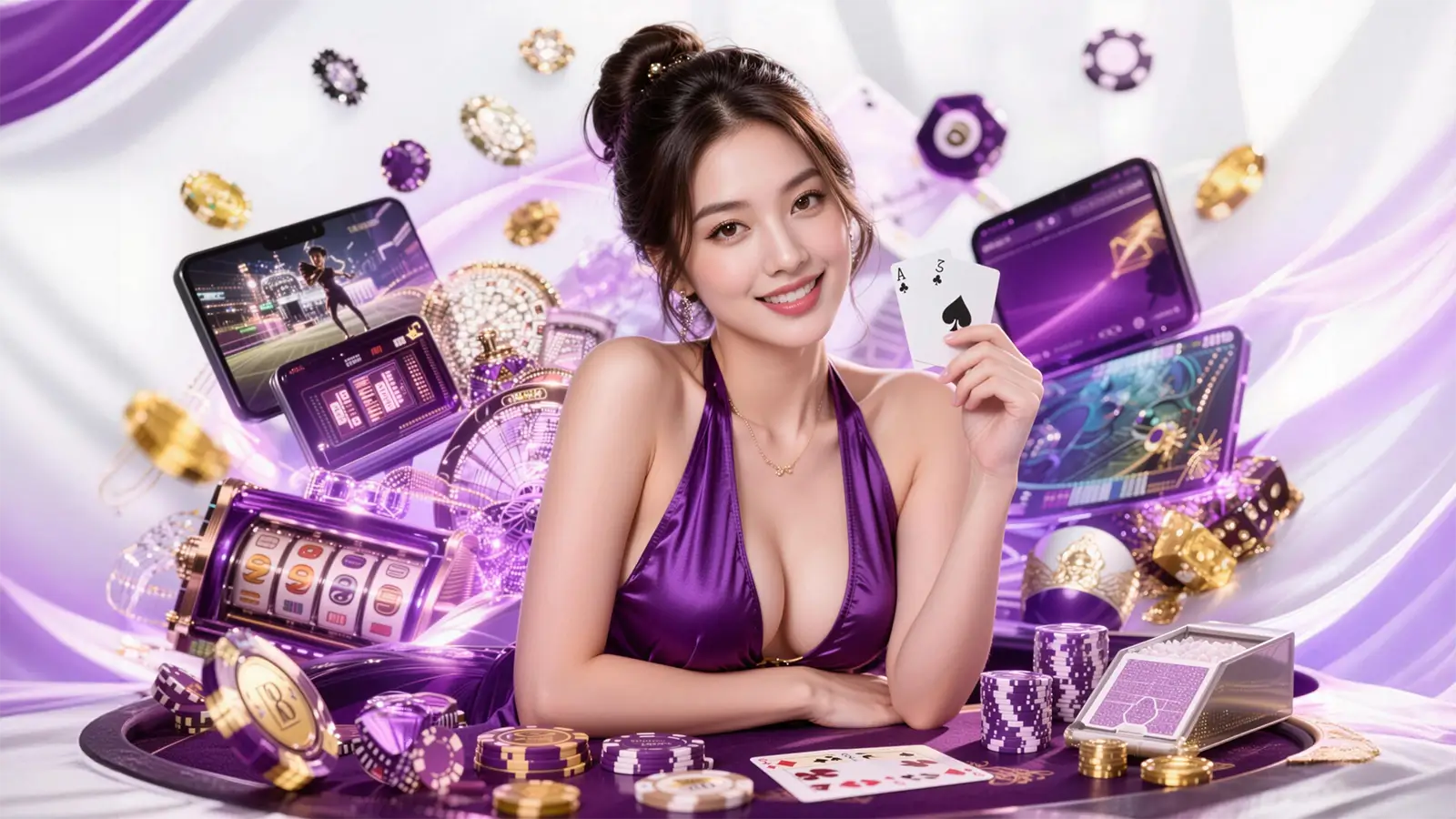 Casino là gì? Từ điển nhãn và trạng thái trên VSS888