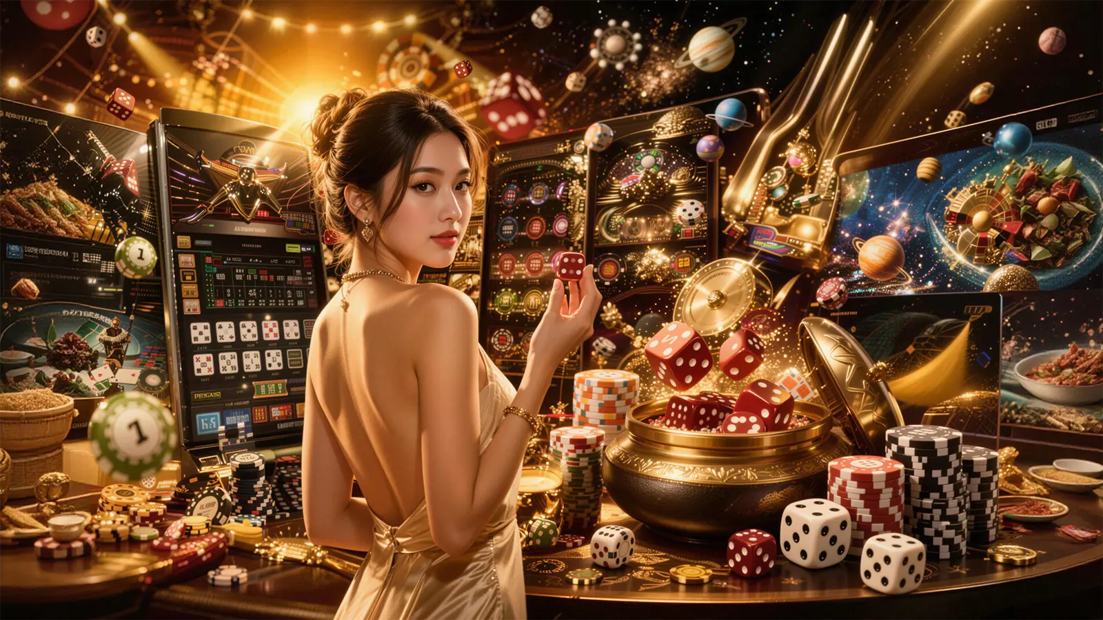 Tình huống VSS888: từ vòng chơi bị gián đoạn đến quyết định có căn cứ