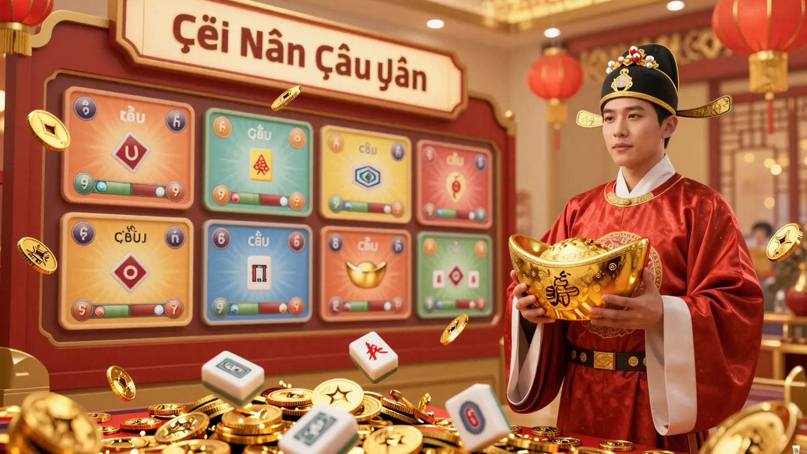 Bắn Cá là gì? Từ điển nhãn và trạng thái trên VSS888
