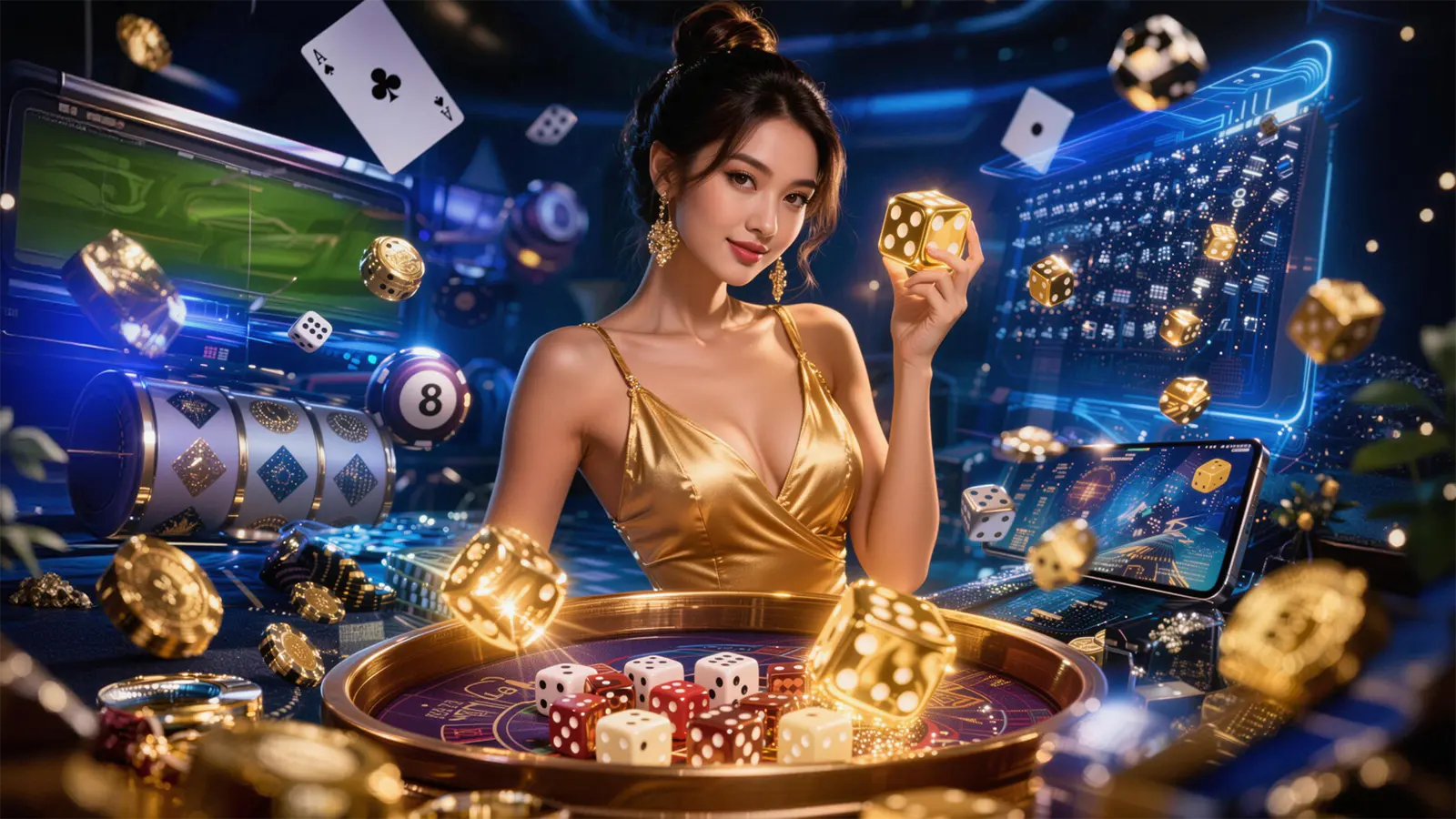Cẩm nang Mini Game VSS888: đọc tên trò chơi, luật, phiên bản và thiết bị từ đâu?